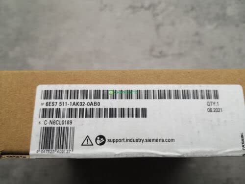 1PC 6ES7511-1AK02-0AB0 New in Box Fast Ship