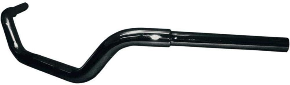 FLANDERS HANDLEBAR BADBOY 1.25BK - 652-28846