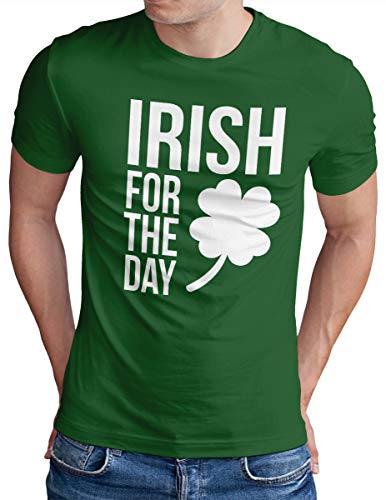 T-shirt de Saint Patrick homme OM3 le cadeau irlandais parfait