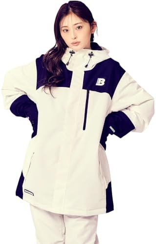 （11:30時点） [ＢＯＡＲＤＥＥ] ゆうちゃみ スノボウェア レディース 上下セット スノーボードウェア OT41W×OB41W ボーディー スキーウェア