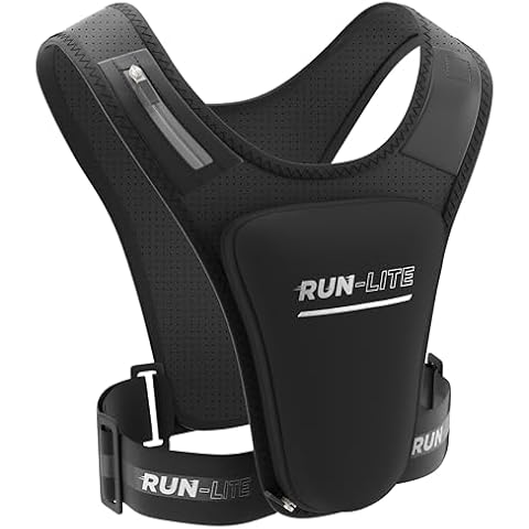Run Lite® Vest with Waterproof Phone Holder Cover