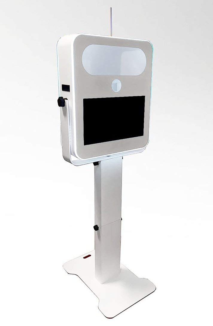 T20R LED Photo Booth Shell - White