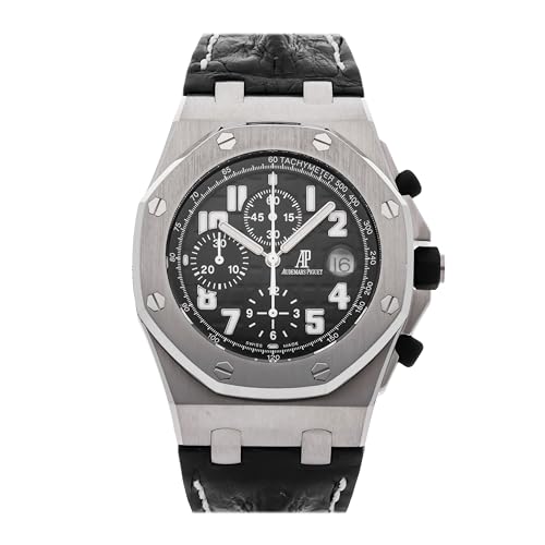 Royal-Oak-Offshore-Automatic-Black-Dial-Watch-26020STOOD001IN01-Pre-Owned 419oytLqlBL