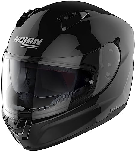 Casque Nolan N60-6 Classic intégral polycarbonate antibuée taille L 60 - 2