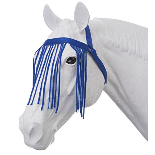 Chasse-mouches Tough-1 soulagement des yeux irrités du cheval