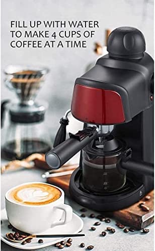Cafetera Espresso Semiautomática 240 mL miniatura 5