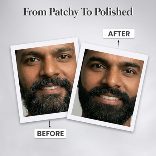 Image of Glamveda Men Hair Color Stick | Instant Root Touch-Up & Grey Hair Cover-Up | Natural Hairline & Beard Touch-Up | Highly Pigmented Hairline Powder Stick | Long-Lasting Matte Finish | Pack of 2
