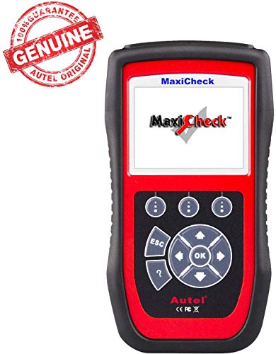Autel MaxiCheck PRO Strumento di diagnostica per ABS Auto Bleed, ABS, SRS, BMS, Dpf, Servizio EPB, SAS,Spia Controllo Olio/Servizio di Reset