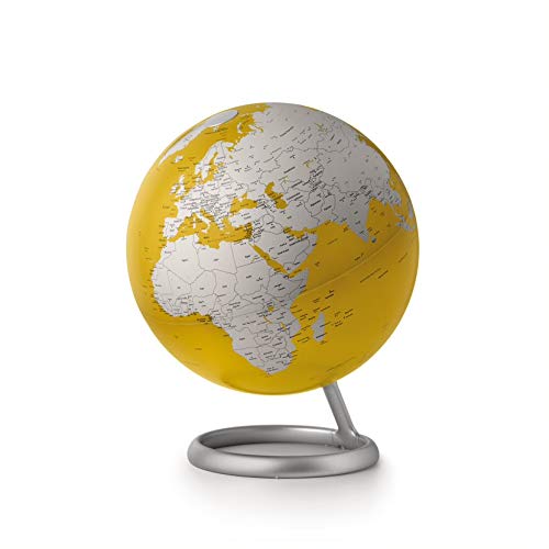 Evolve Golden Yellow Light Globe 30 cm