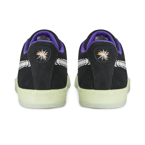 Image of Puma Unisex-Adult Suede Haunted Sneaker