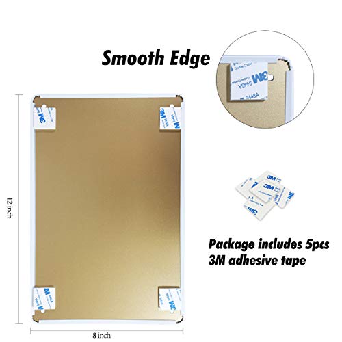 Muatoo Warning Sign Goats -‘Keep The Gate Closed No Matter What The Goats Say',8X12Inch Tin Sign Funny Novetly Caution Sign Goats Metal For Farmhouse Fence House Wall Gate #TOP2