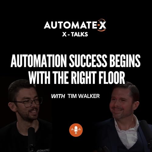 4: Automation Success Begins With The Right Floor