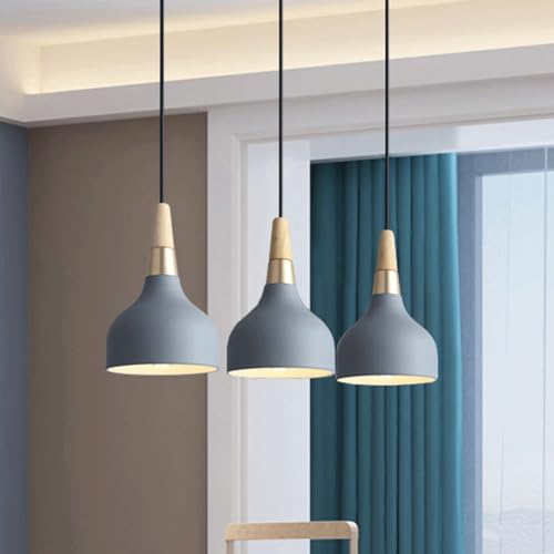 Suspension industrielle luminaire idéal pour café et bistrot