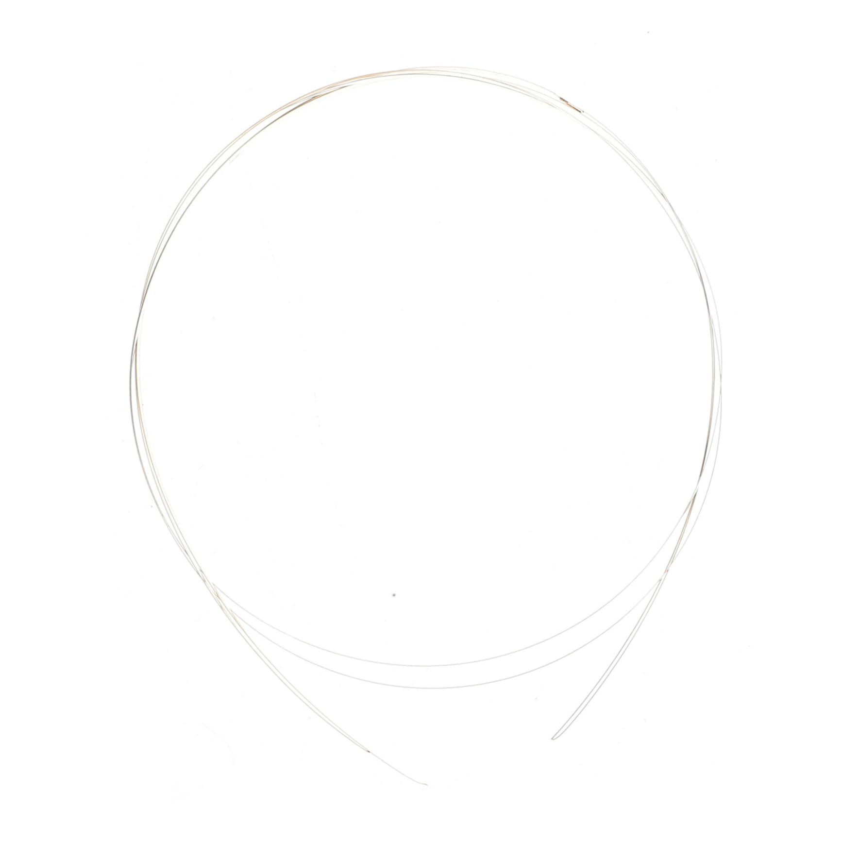 LIFKICH Silver Welding Wire Set Glasses Frame Repair High Hardness for Aluminum Zinc Magnesium Alloys