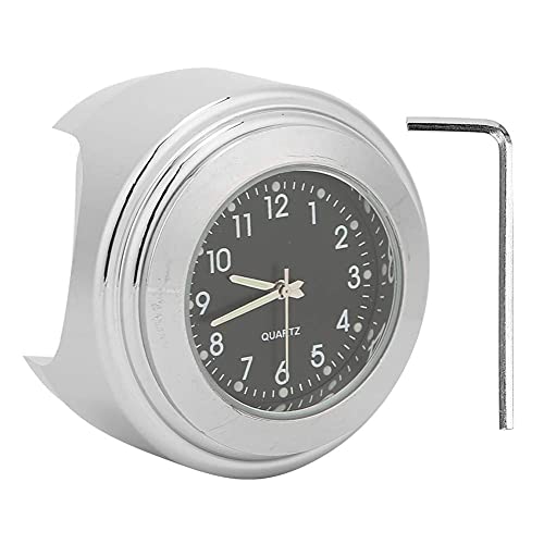 Motorcycle Handlebar Clock
