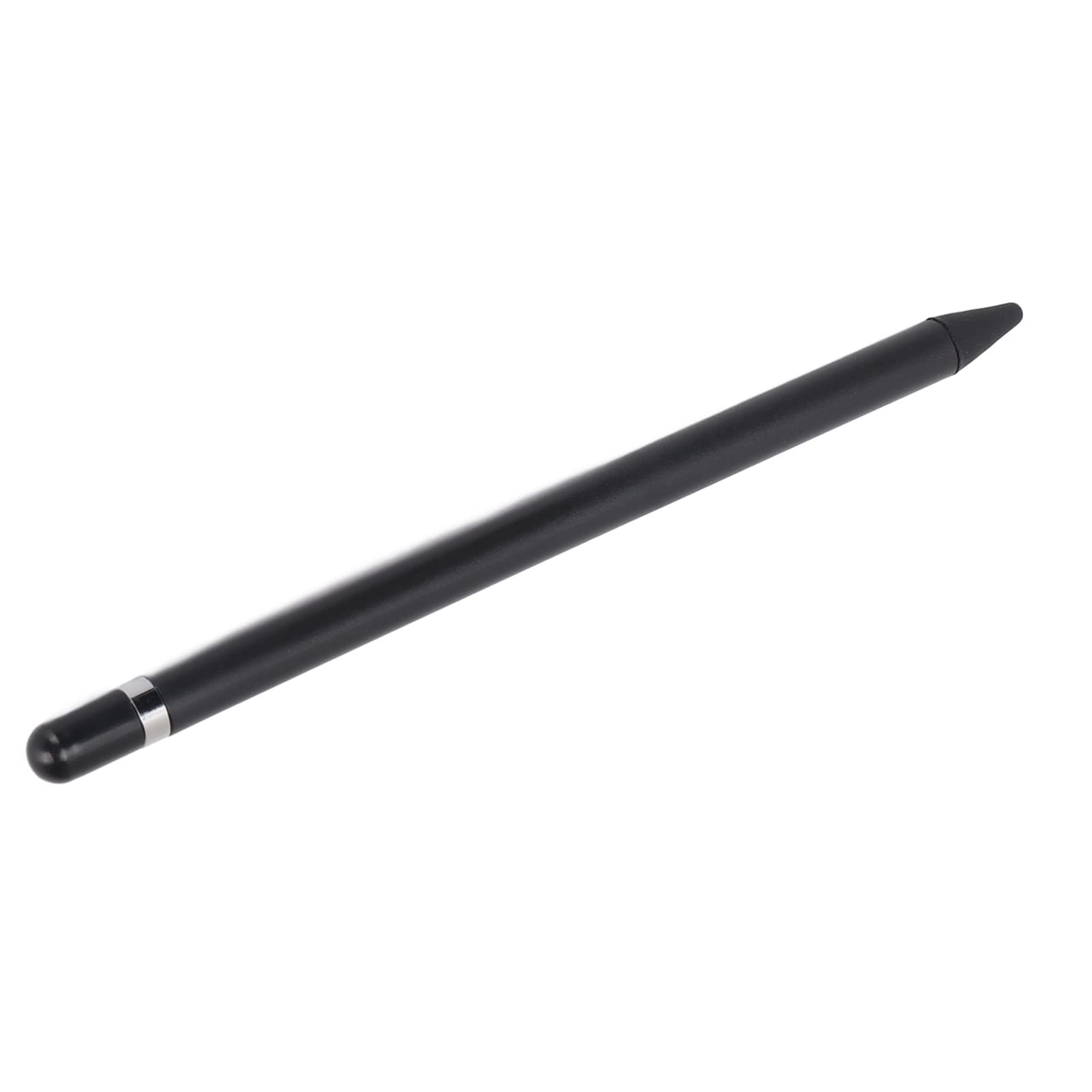 Stylus Pens,Capacitive Touch Screen Stylus,Soft Silicone Tip,Accurate,Wear Resistant, Does Not Need to Be Charged,Does Not Delay,Compatible with All Capacitive Touch Screen Devices(Black)