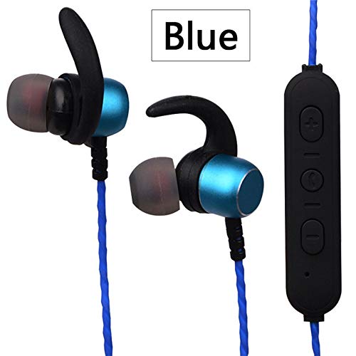 Ear Hook Stereo Bass Wireless Bluetooth Earphones Sports Music Headphone for iPhone Xiaomi