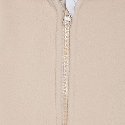 Image of miniklub Boys Beige Solid Tailored Jacket