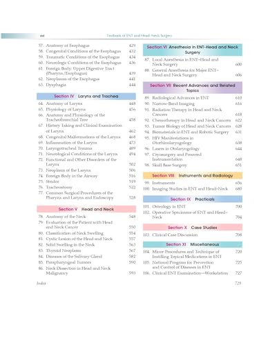 Image of Textbook Of Ear Nose Throat And Head Neck Surgery Clinical And Practical 5Ed (Pb 2025)