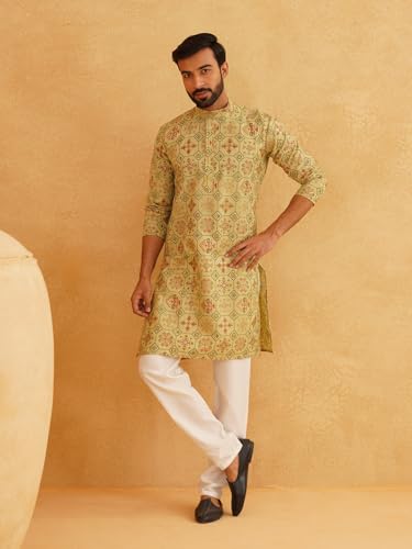 Image of SOJANYA Men Kurta Set