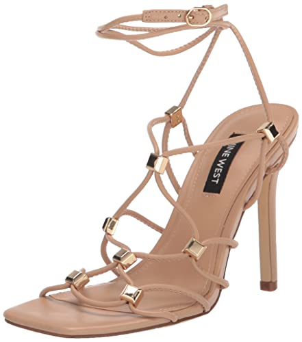 Sandale à talon Nine West Ténor pour Femme avec semelle confort et maintien optimal