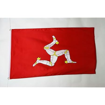 Az Flag Isle Of Man Flag 2 X 3 Manx English Flags 60 X 90 Cm Banner 2x3 Ft Amazon Co Uk Garden Outdoors Az Flag Isle Of Man Flag 2 X 3 Manx English Flags 60 X 90 Cm Banner 2x3 Ft Amazon Co Uk Garden Outdoors