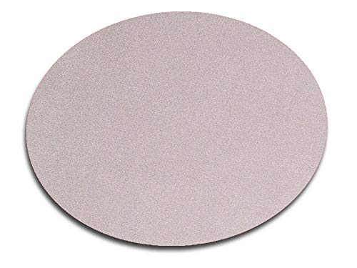 HEVO Vorwerk Bijou grau Spielteppich Nicht nur für Kinder 200 cm Ø Rund Cover