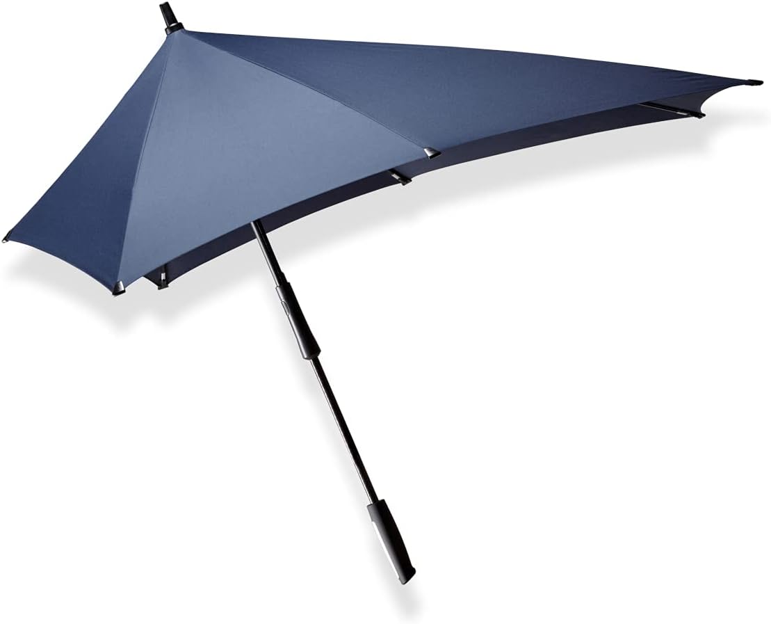 Senz ° XXL Stick Storm Regenschirm (midnight blue)