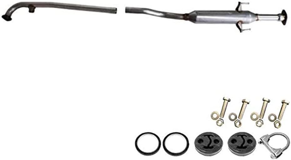 Northeastern Exhaust Stainless Steel Resonator Pipe