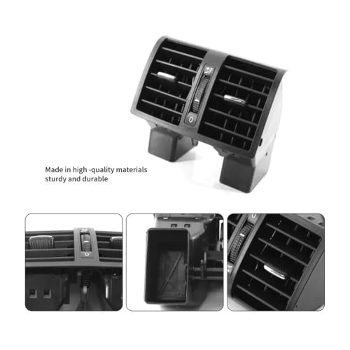 Cubierta de ventilación de aire acondicionado trasera 1TD819203 para salpicadero VW 3