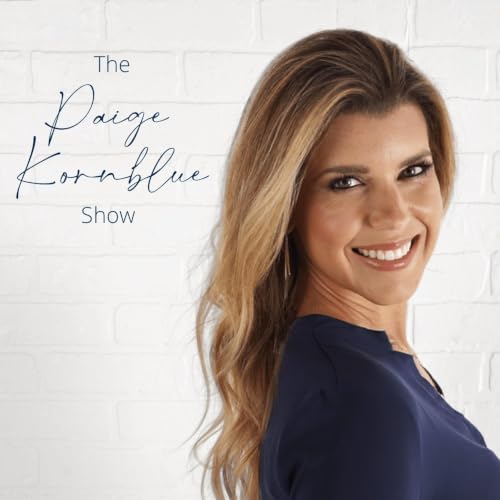 『The Paige Kornblue Show』のカバーアート