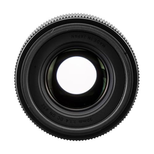 シグマ 30mm F1.4 DC DN FUJIFILM Xマウント
