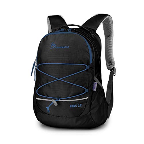 Mountaintop Kinderrucksack Rucksack Kindergarten Jungen Mädchen Kleiner Tagesrucksack Schulrucksack Kindertasche, 22 x 15 x 38cm