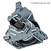 RCYouHott RC 43T/10T Front&Rear Diff Gear Differential Upgrades Part for 1/8 Kraton,Outcast,Notorious,Talion 6s BLX/EXB,1/7 Big Rock,Fireteam,Mojave 6s BLX,Titanium