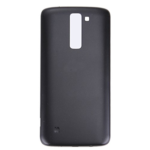 HONGYAN Cell Phone Accessories Back Cover for LG K7 (Grey) Phone Accessories (Color : Grey)