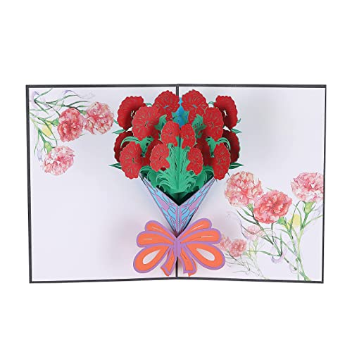 Mr. Pen- Pop Up Flower card, Paper Flower Bouquet, 3D Pop Up Greeting Cards, Pop Up Flower Bouquet, Flower Cards, Flower Pop Up Card, Pop Up Card, Pop Up Bouquet of Flowers.