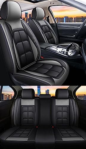 Coussin de siège auto imperméable et résistant pour rénovation BMW F30 E70 E91 - 2
