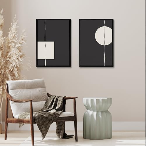 Studio Moien Statement Set - A3 Grösse (29,7 x 42 cm) abstra