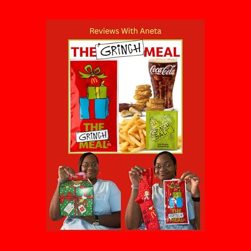 Mcdonalds Grinch Meal Review