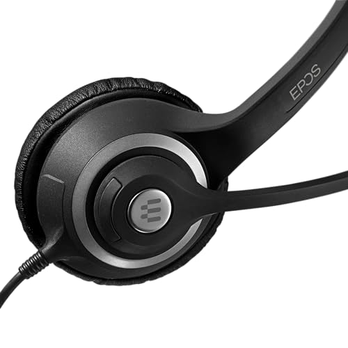 Image of Sennheiser Enterprise Solution SC230 Circle Series Profession Headset Black