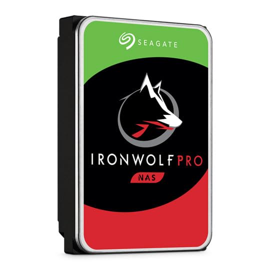 Seagate IronWolf Pro 4TB NAS HDD 4台セット Amazon.com: Seagate IronWolf Pro ST4000NE001 4 TB Hard Drive - 3.5