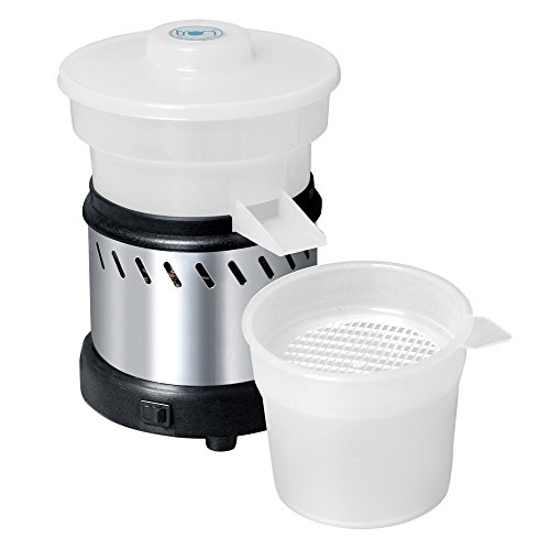 Espremedor De Frutas 127v/220v Master Com Copo E Bica Plastica Tr...