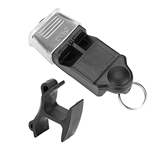 Silbato profesional deportivo para árbitro miniatura 3