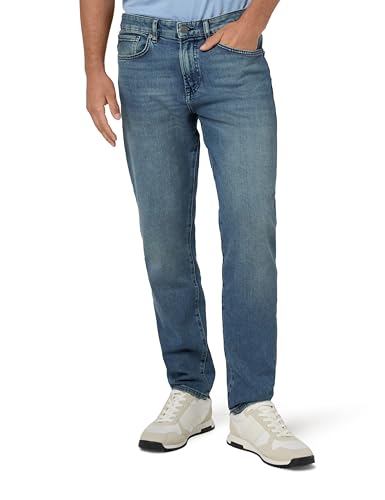BOSS Men's Re.Maine Regular Fit Tapered Jean