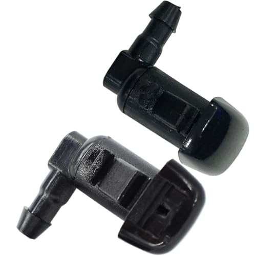 Buse de lave-glace pour Chrysler 300 de 2011 à 2018 gicleur essuie-glace avant
