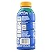 Capri Sun Flavored Juice Drink Blend with Other Natural Flavor, 1 Bottle, for School Lunches and On-the-Go Hydration, Pacific Cooler, All Natural Ingredients, 12 oz