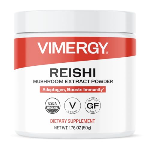 Reishi Mushroom Powder