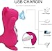 Women's Underwear Sucking Squirrel Toy Female Licking Rechargeable Female Sexual Pleasure Toy Quiet 10 Speed Adult Toys Waterproof Automatic Electric Adult Tools Machine Pleasure Female Gifts