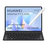 HUAWEI MatePad 11.5 S 12GB+256GB, Gris + Teclado + M-Pencil 3ª