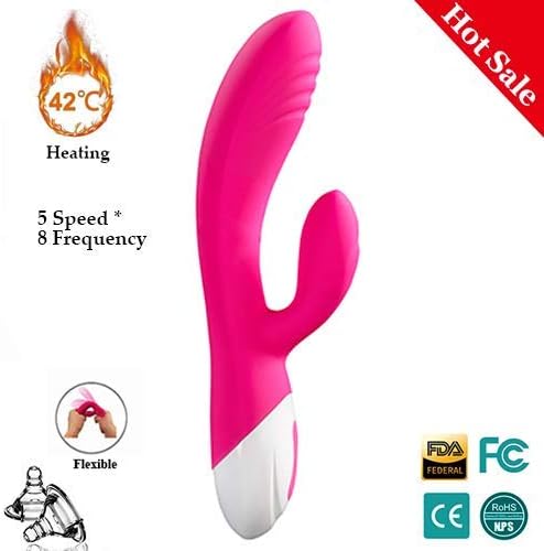 Women Toys Waterproof with Multiple Speed and Patterns Couples Tory Woman Toy Portable Electronic Computer USB Rechargeable,Only Ships from US,ZSB02